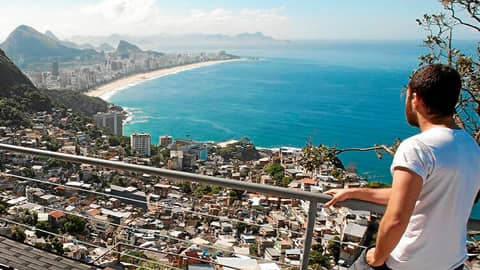 Rocinha + Vidigal