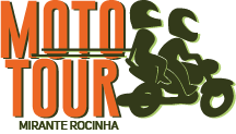 Logo Rocinha Moto Tour